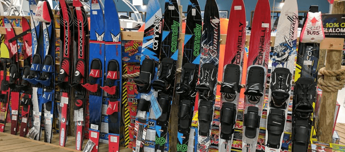 Buzz's Pro Shop Ski Area